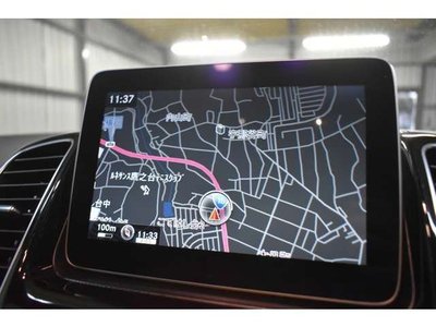 2017 Mercedes-BENZ GLE 缩略图 26