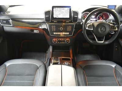 صورة 2 لـ 2017 Mercedes-BENZ GLE