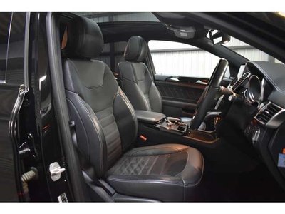 صورة 9 لـ 2017 Mercedes-BENZ GLE