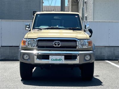TOYOTA LAND CRUISER 70 - 3