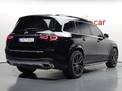 MERCEDES-BENZ GLS - 4