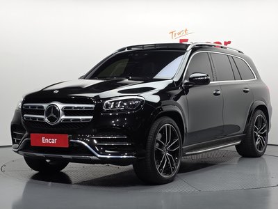 MERCEDES-BENZ GLS - 1
