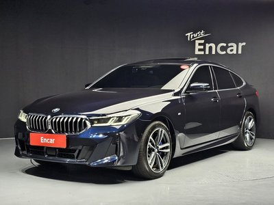BMW 6 SERIES GT - 1
