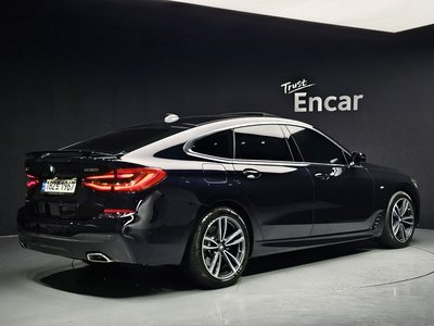 BMW 6 SERIES GT - 4