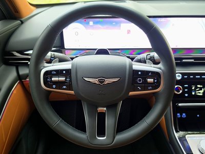 صورة مصغرة 11 لـ 2025 Genesis GV80