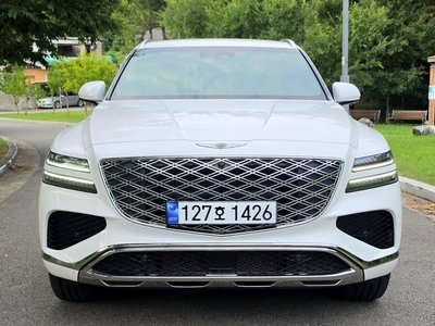 2025 Genesis GV80 photo 3