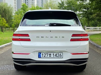 2025 Genesis GV80 photo 6