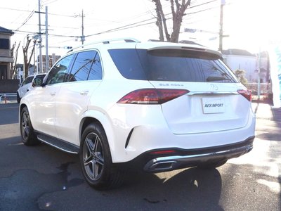 MERCEDES-BENZ GLE - 2