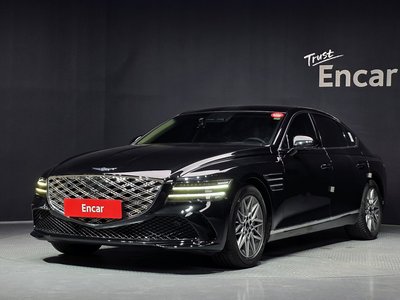 صورة 1 لـ 2024 Genesis G80 (RG3)