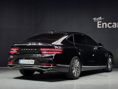 صورة 4 لـ 2024 Genesis G80 (RG3)