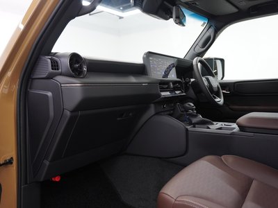 2024 Toyota LAND CRUISER 250 照片 36