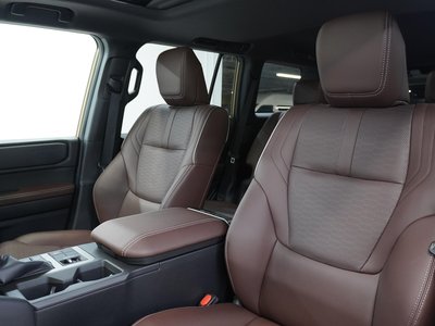 2024 Toyota LAND CRUISER 250 照片 35