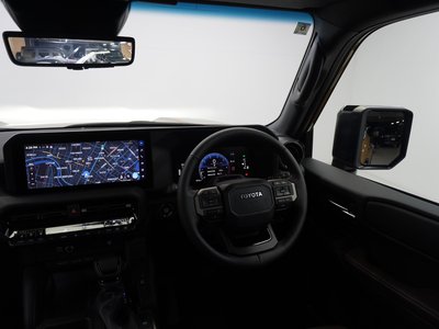 2024 Toyota LAND CRUISER 250 照片 43