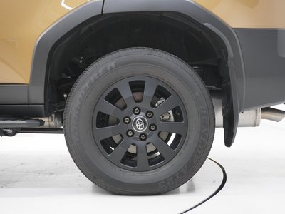 2024 Toyota LAND CRUISER 250 照片 12