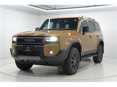 2024 Toyota LAND CRUISER 250 照片 1