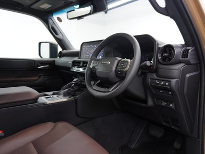 2024 Toyota LAND CRUISER 250 照片 33