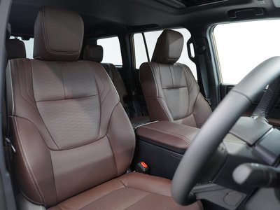 2024 Toyota LAND CRUISER 250 照片 32