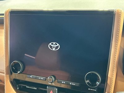 TOYOTA VELLFIRE - 5