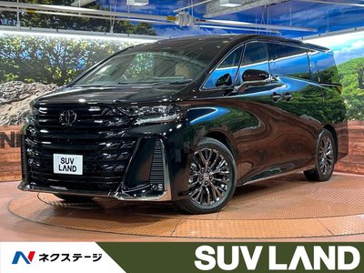 TOYOTA VELLFIRE - 1