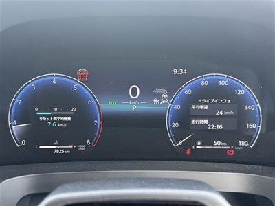 TOYOTA VELLFIRE - 2