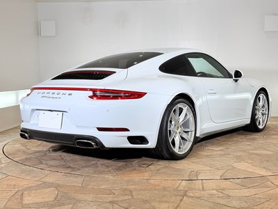 2017 Porsche 911 照片 5