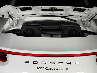 2017 Porsche 911 缩略图 37