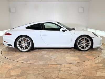 2017 Porsche 911 照片 4