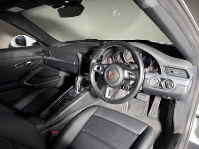 2017 Porsche 911 照片 10