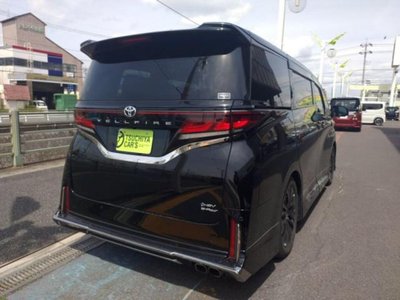 TOYOTA VELLFIRE - 2