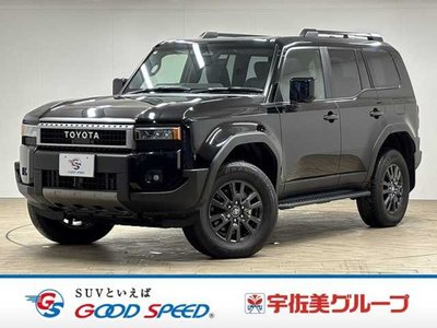 TOYOTA LAND CRUISER 250 - 1