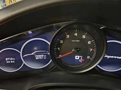 2019 Porsche CAYENNE 照片 8