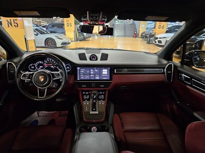 2019 Porsche CAYENNE 照片 5