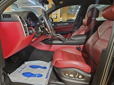 2019 Porsche CAYENNE 照片 10
