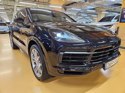 2019 Porsche CAYENNE 照片 1