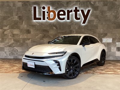 TOYOTA CROWN SPORT - 1