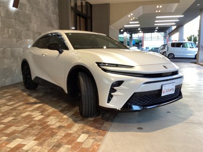 TOYOTA CROWN SPORT - 6