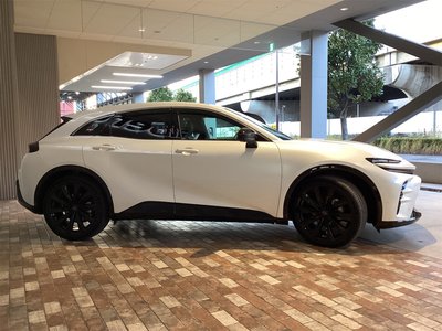 TOYOTA CROWN SPORT - 7