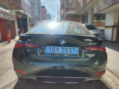 BMW I4 - 5