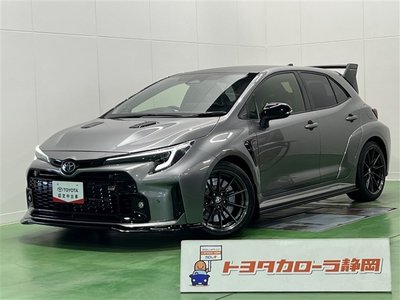 2023 Toyota GR COROLLA — фото 1