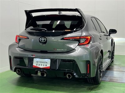 2023 Toyota GR COROLLA — фото 13