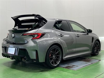 2023 Toyota GR COROLLA — фото 12