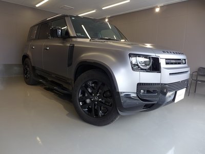 LAND ROVER DEFENDER - 5