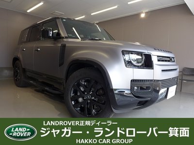 LAND ROVER DEFENDER - 1