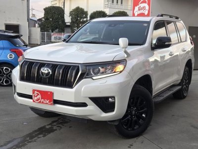 TOYOTA LAND CRUISER PRADO - 1