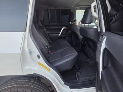 TOYOTA LAND CRUISER PRADO - 7