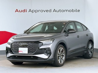 2024 AUDI Q4 SPORTBACK E-TRON — фото 1