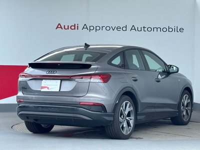 2024 AUDI Q4 SPORTBACK E-TRON — фото 8