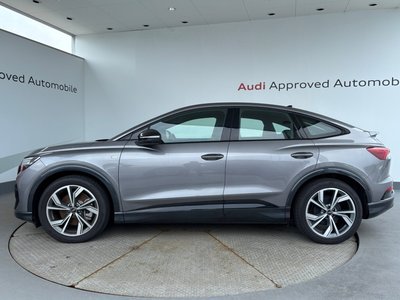 2024 AUDI Q4 SPORTBACK E-TRON — фото 7
