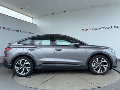2024 AUDI Q4 SPORTBACK E-TRON — фото 6