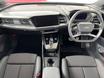 2024 AUDI Q4 SPORTBACK E-TRON — фото 3